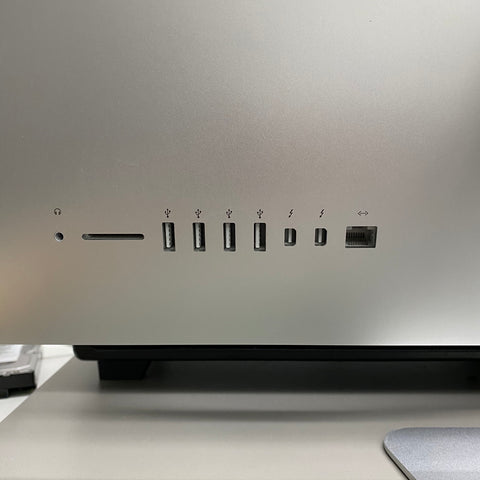Begagnad - iMac 27" (Sent 2012) Begagnad Dator Begagnad - iMac 27" (Sent 2012) - begagnad imac 27