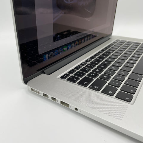 Begagnad - MacBook Pro (Retina, 15-inch, Mid 2012) Begagnad Dator Begagnad  MacBook Pro (15-inch, Mid 2012)  Begagnad Macbook Pro Retina