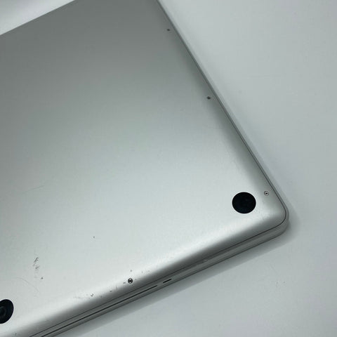 Begagnad MacBook Pro (15 tum, sen 2011) Begagnad Dator 