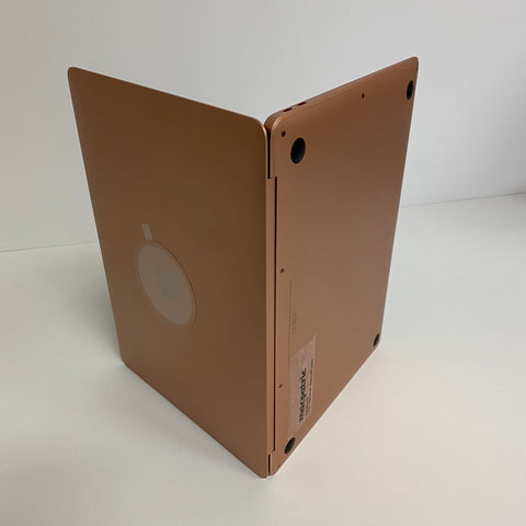 Begagnad - MacBook Air (Retina, 13-tums, 2018) Guld Begagnad Dator 