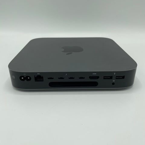 Begagnad - Mac mini (2018) Begagnad Dator 