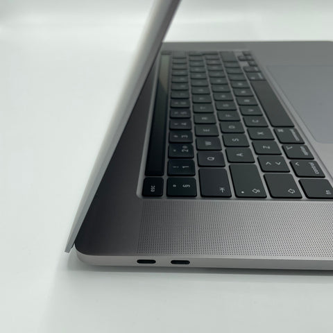 Begagnad - MacBook Pro (16-inch, 2019) Space gray Begagnad Dator 