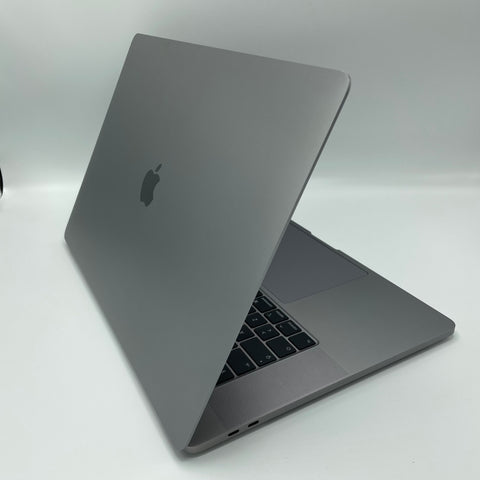Begagnad - MacBook Pro (16-inch, 2019) Space gray Begagnad Dator 
