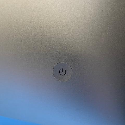 Begagnad - iMac (27 tum 5K, sent 2015) Begagnad Dator 