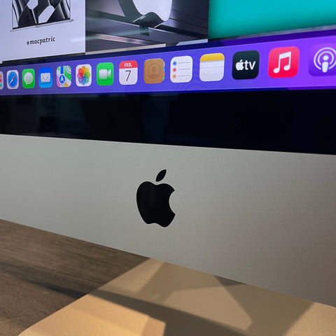 Begagnad - iMac (27 tum 5K, 2017) Begagnad Dator Begagnad iMac 2017