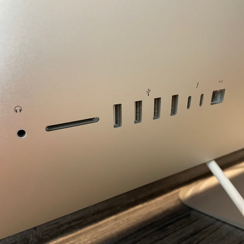 Begagnad - iMac (27 tum 5K, 2017) Begagnad Dator Begagnad iMac 2017