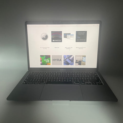 Begagnad - MacBook Air (13 tum, M1, 2020)