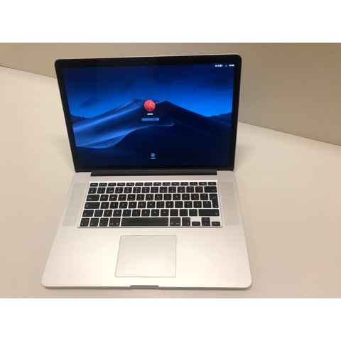 Begagnad - MacBook Pro (Retina 15-tum, början av 2013) Begagnad Dator 
