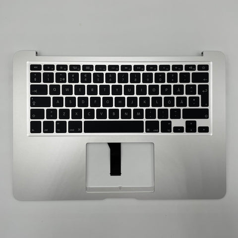 Byte av tangentbord och topcase på Macbook Air 2013-2017 Montering Byte av tangentbord till Macbook Air - Tangentbord Macbook Air