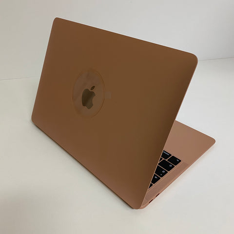 Begagnad - MacBook Air (Retina, 13-tums, 2018) Guld Begagnad Dator 