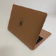 Begagnad - MacBook Air (Retina, 13-tums, 2018) Guld Begagnad Dator 