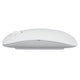 LMP Master Mouse, Bluetooth, silver/ white Mus 