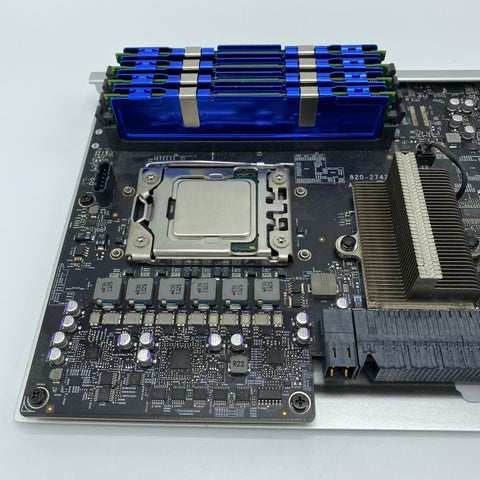 Mac Pro 2009-2010 Processor-uppgradering till Xeon X5690 Montering Mac Pro 2009-2010 Processor-uppgradering - Processor Mac Pro