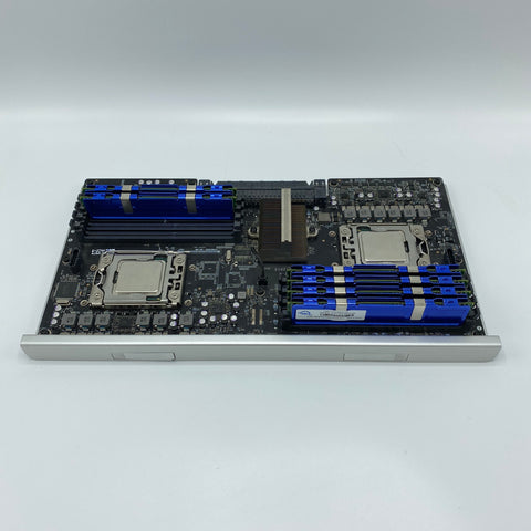 Mac Pro 2009-2010 Processor-uppgradering till Xeon X5690 Montering Mac Pro 2009-2010 Processor-uppgradering - Processor Mac Pro