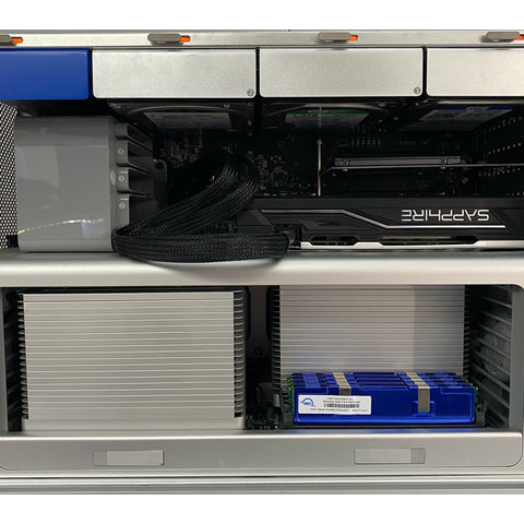 Mac Pro 2009-2010 Processor-uppgradering till Xeon X5690 Montering Mac Pro 2009-2010 Processor-uppgradering - Processor Mac Pro