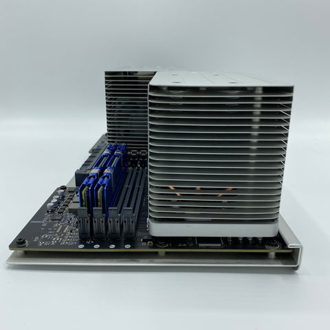Mac Pro 2009-2010 Processor-uppgradering till Xeon X5690 Montering Mac Pro 2009-2010 Processor-uppgradering - Processor Mac Pro