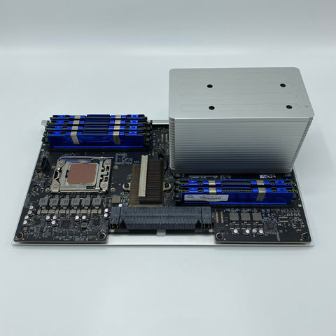 Mac Pro 2009-2010 Processor-uppgradering till Xeon X5690 Montering Mac Pro 2009-2010 Processor-uppgradering - Processor Mac Pro
