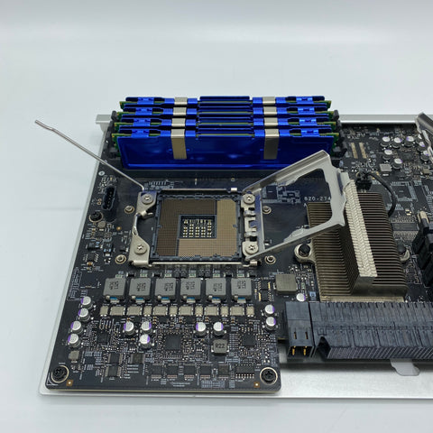 Mac Pro 2009-2010 Processor-uppgradering till Xeon X5690 Montering Mac Pro 2009-2010 Processor-uppgradering - Processor Mac Pro
