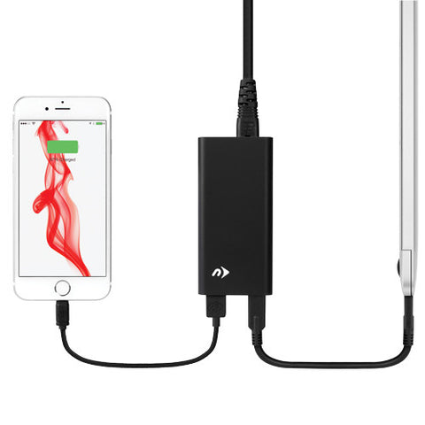 NewerTech NuPower  60W USB-C Power Adapter Tillbehör Newertech nupower 60w usb-c Adapter