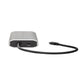 Usb-c dual hdmi 4k display adapter med displaylink