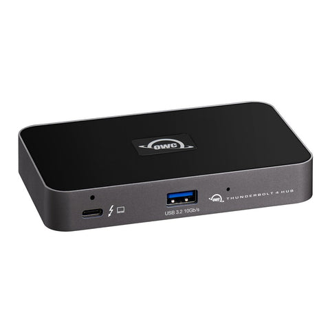 OWC Thunderbolt 4 Hub (Returvara)