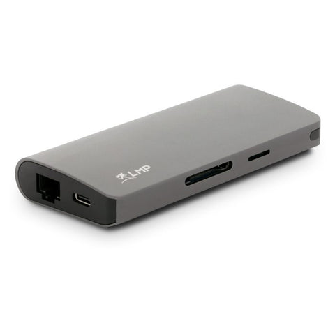 LMP USB-C Travel Dock 4K Tillbehör 