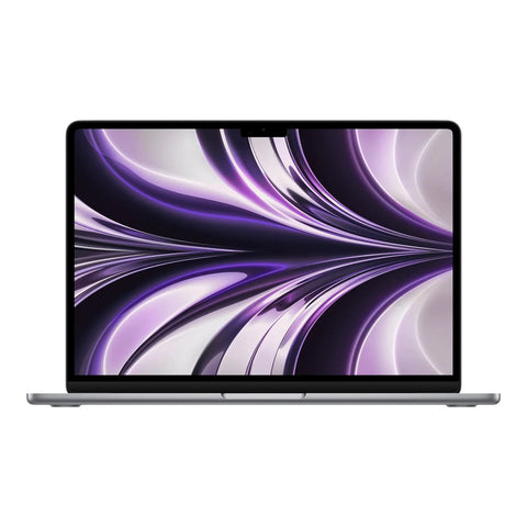 MacBook Air 13-tum M2 8-core CPU/8-core GPU/16GB minne/512GB SSD/30W - Rymdgrå Dator MacBook Air M2 på lager