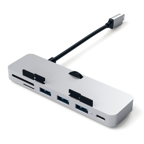 Satechi USB-C Clamp Hub Pro - för iMac Tillbehör 