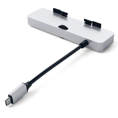 Satechi USB-C Clamp Hub Pro - för iMac Tillbehör 