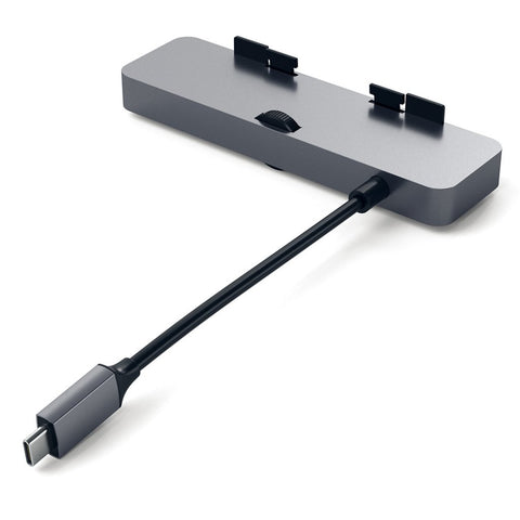 Satechi USB-C Clamp Hub Pro - för iMac Tillbehör 