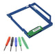 OWC Data Doubler Optical Bay Hard Drive/SSD Mounting Solution for select Apple Laptop Models Montering OWC Data Doubler Optical Bay Hard Drive - Apple Laptop Models