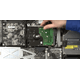 Byte till SSD iMac 27" & 21,5” 2011 Montering Byte av hårddisk iMac 27" & 21,5” 2011 - SSD iMac 2011