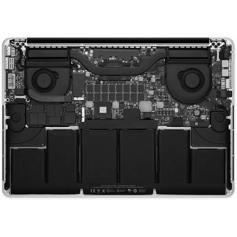 Batteribyte Macbook Pro Retina 13 & 15" Batteri Batteribyte Macbook Pro Retina 13 & 15" - Lämna in hos Macpatric