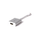 LMP Mini-DisplayPort to HDMI active adapter (video & audio), 1080p Tillbehör LMP Mini-DisplayPort to HDMI - mini-displayport to hdmi adapter