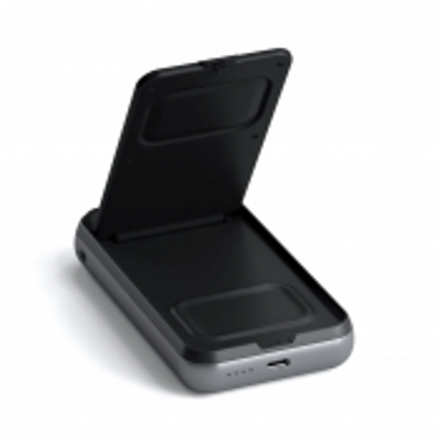 Satechi Duo Wireless Charger Stand Tillbehör 