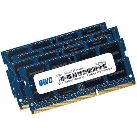 OWC Memory Upgrade Kit till 1600MHz-datorer