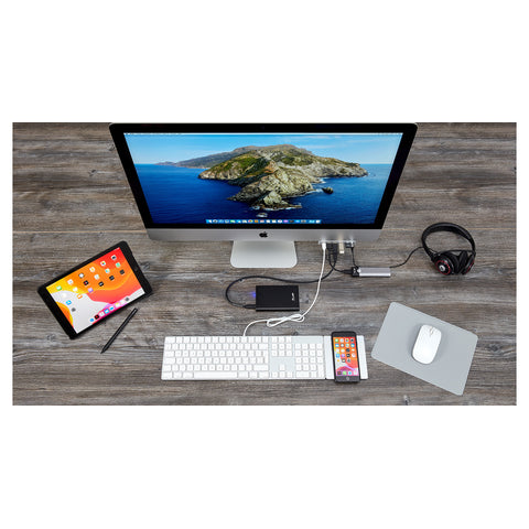 LMP USB-C tangentbord med numerisk del - svenskt  | Öppnad förpackning Tangentbord LMP USB-C tangentbord med numerisk del  svenskt - apple keyboard usb c