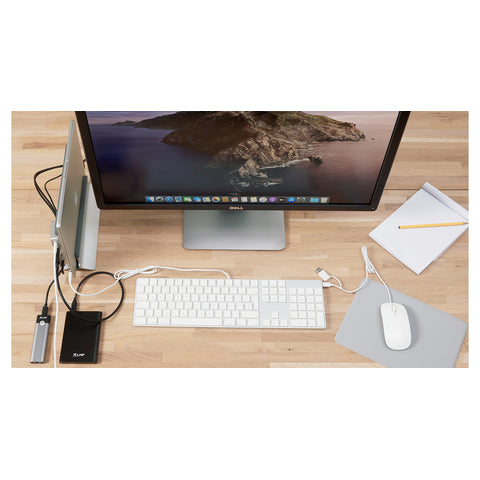 LMP USB-C tangentbord med numerisk del - svenskt  | Öppnad förpackning Tangentbord LMP USB-C tangentbord med numerisk del  svenskt - apple keyboard usb c