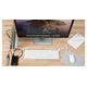 LMP USB-C tangentbord med numerisk del - svenskt  | Öppnad förpackning Tangentbord LMP USB-C tangentbord med numerisk del  svenskt - apple keyboard usb c