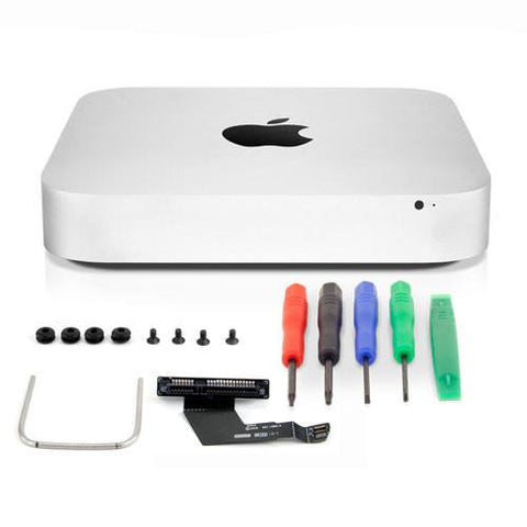 OWC Data Doubler Mounting Kit and Tools for Mac mini 2011 & 2012 Models Intern Hårddisk OWC Data Doubler Mounting Kit and Tools for Mac mini 2011 & 2012 Model