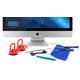 Byte till SSD iMac 27" & 21,5” 2009-2010 Montering 