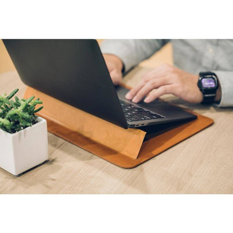 Moshi Muse 3-in-1 Slim Laptop Sleeve Fodral Incase ICON-fodral med Tensaerlite - Incase Sverige