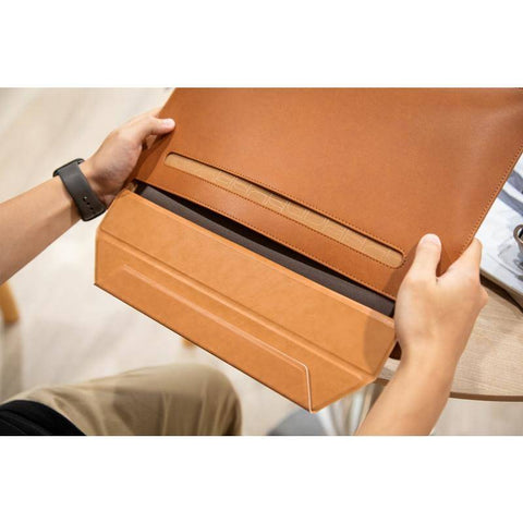Moshi Muse 3-in-1 Slim Laptop Sleeve Fodral Incase ICON-fodral med Tensaerlite - Incase Sverige