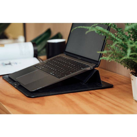 Moshi Muse 3-in-1 Slim Laptop Sleeve Fodral Incase ICON-fodral med Tensaerlite - Incase Sverige