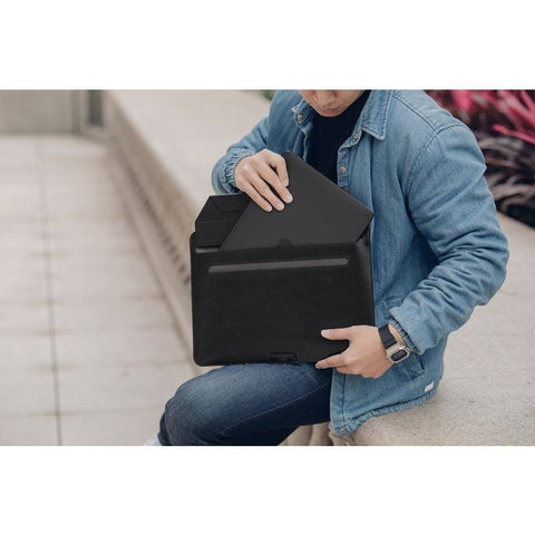 Moshi Muse 3-in-1 Slim Laptop Sleeve Fodral Incase ICON-fodral med Tensaerlite - Incase Sverige
