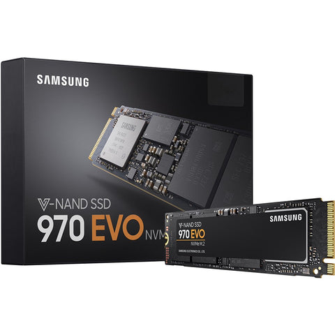 Samsung 970 Evo M.2 2280 PCI Express 3.0 x4 (NVMe) Extern Hårddisk 