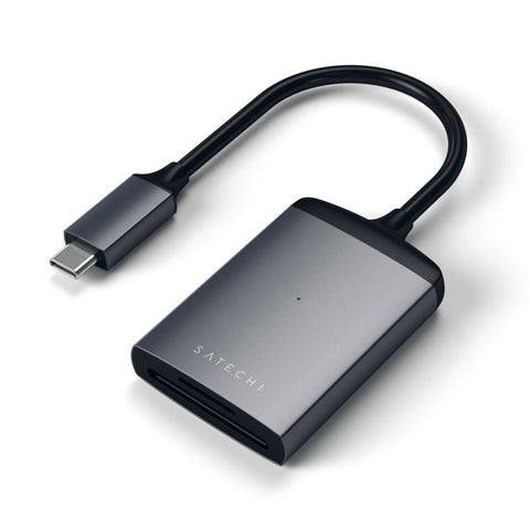Satechi USB-C UHS-II minneskortläsare Tillbehör 
