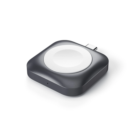 Satechi Magnetisk USB-C laddare för Apple Watch - Laddare apple watch