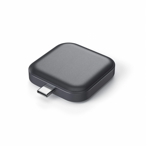 Satechi Magnetisk USB-C laddningsstation för Apple Watch Tillbehör Satechi Magnetisk USB-C laddare för Apple Watch - Laddare apple watch