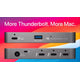 OWC Thunderbolt 4 Hub Tillbehör 